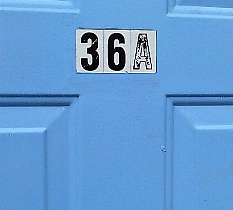 Exterior Address Verification