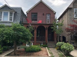564 Concord Ave, Toronto, ON M6H 2R1