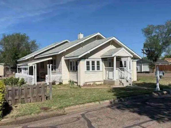 911 Safford Ave, Garden City, KS 67846