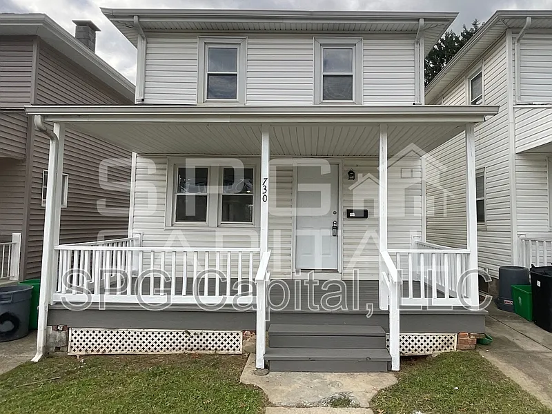 730 S Newberry St