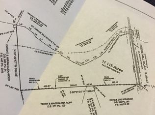 Reece Mill Rd, Pickens, SC 29671