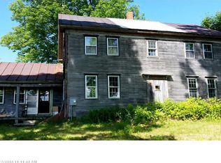 278 Mosher Hill Rd, Farmington, ME 04938