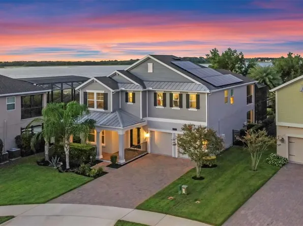 3472 Shallow Cove Lane, Clermont, FL 34711