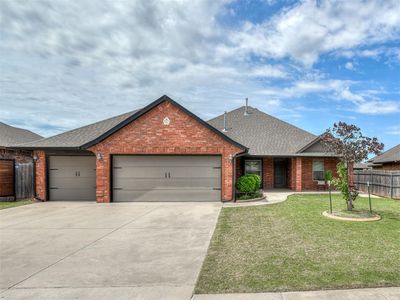 805 Bobcat Trl, Yukon, OK, 73099
