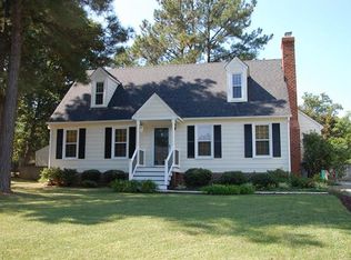 2208 Kings Grant Ct, Henrico, VA 23233