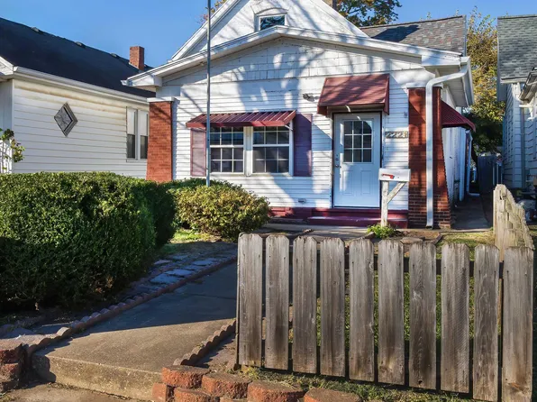 2221 W Delaware St, Evansville, IN 47712