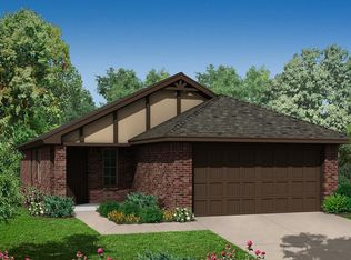 12336 SW 9th Ter, Yukon, OK 73099