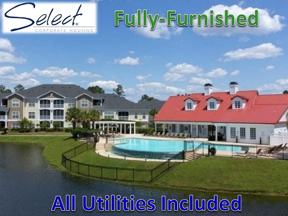 Fully furnished, all inclusive apartment