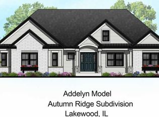 10400 Red Leaf Cir, Village of Lakewood, IL
