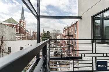 Rented by Bond New York