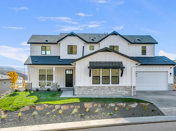 Crestline Plan, Dry Creek Ranch - The Estates