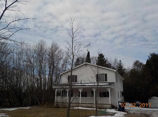 14055 Paradise Lake Rd, Levering, MI 49755