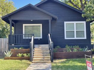 1705 Singleton Ave, Austin, TX 78702