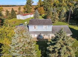 3295 E Dansville Rd, Dansville, MI 48819