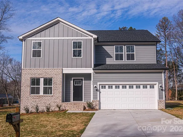 252 Hudson Dr, Harrisburg, NC 28075