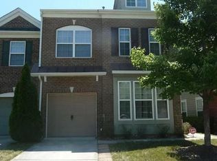 1737 Whirlaway Ct, Cary, NC 27519
