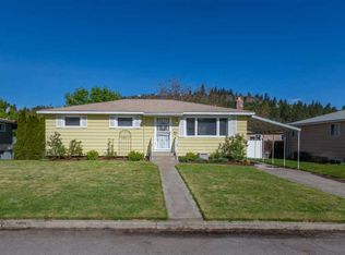 6913 N Jefferson St, Spokane, WA 99208