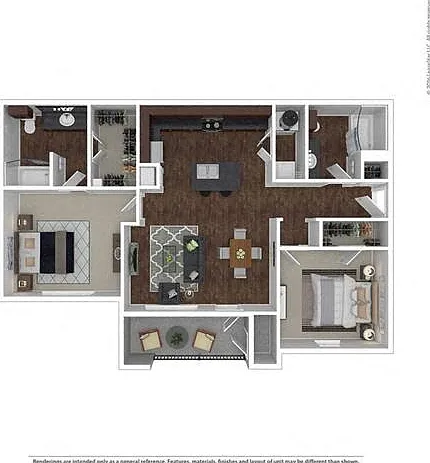 Creed Canyon Apartments — Photo 62