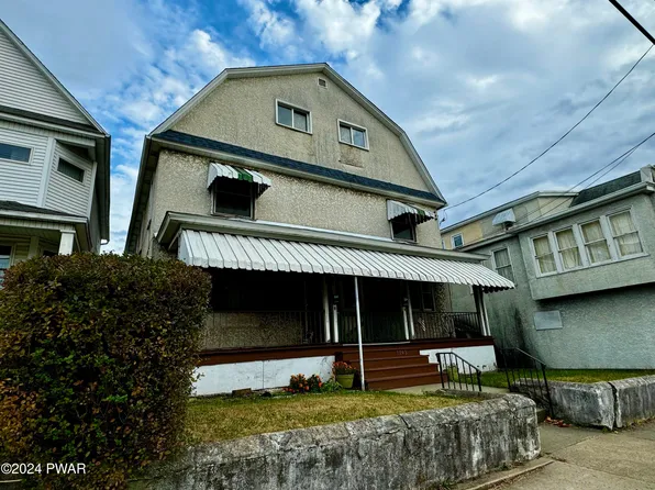 1241-1243 S Main Ave, Taylor, PA 18517