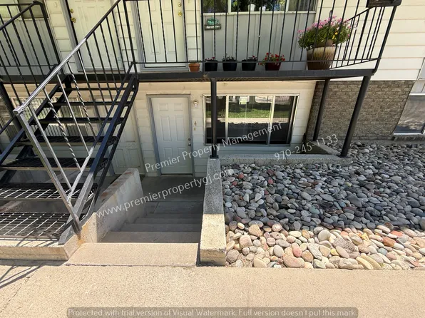 2 bed, 1.0 bath, $1,050, 482 Harris Rd #4, Grand Junction, CO 81501