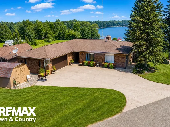 4564 Hamilton Way, Gladwin, MI 48624