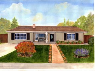 1633 Samedra St, Sunnyvale, CA 94087