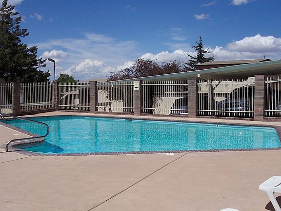 Seasonal Pool