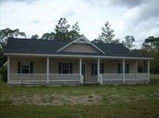 4382 Barber Rd, Waycross, GA 31503