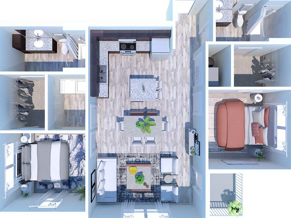 2nd image of 2786 S Walnut Street Pike APT 314