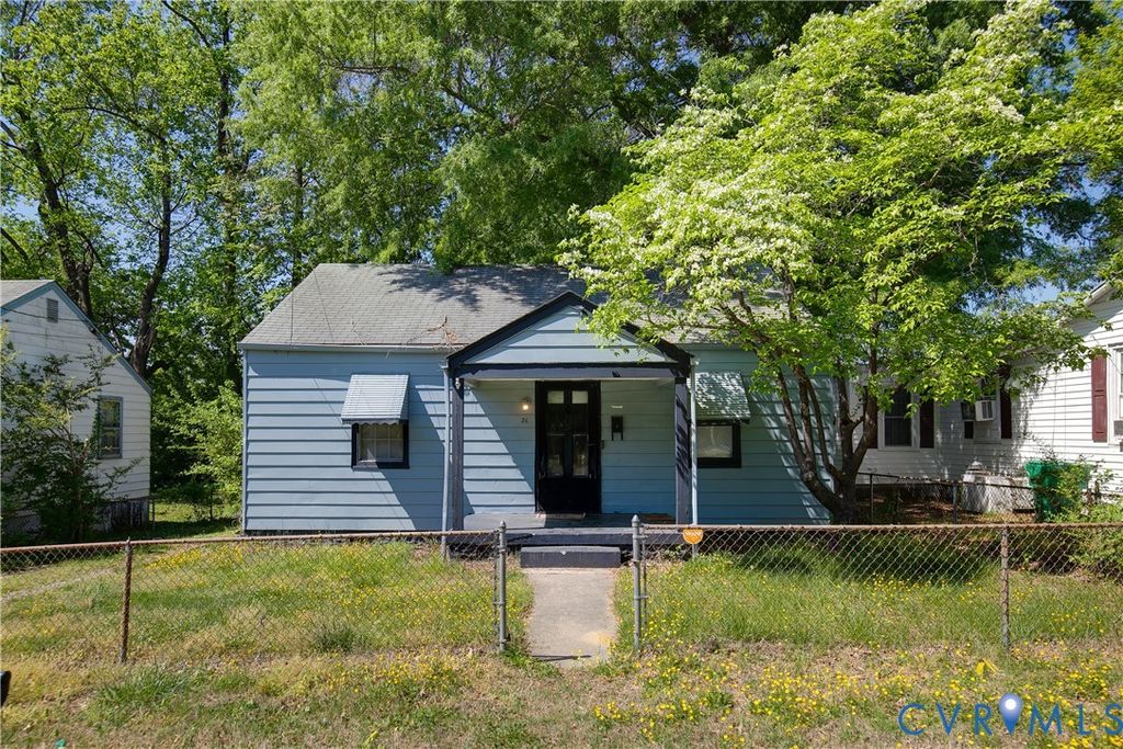48 Gibbons Ave, Petersburg, VA - View 2