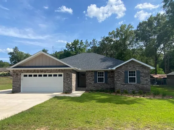 2816 Silverhill Rd, Crestview, FL 32536