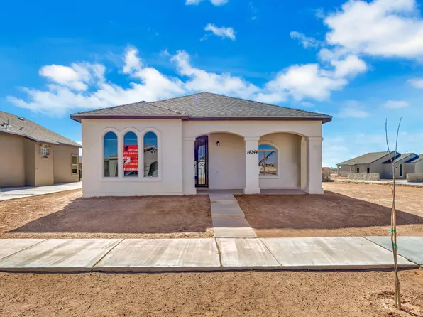 14345 Tobe Davis Dr, El Paso, TX 79928