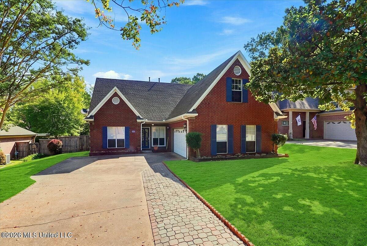 4500 Nicholas Ln, Southaven, MS 38672 | MLS #4161315 | Zillow