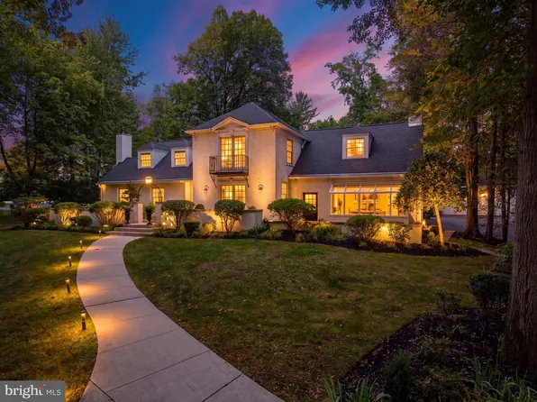 723 Righters Mill Rd, Narberth, PA 19072