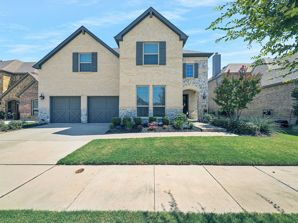 824 Fireside Dr, Little Elm, TX 76227 Zillow