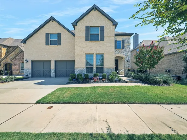 824 Fireside Dr, Little Elm, TX 76227