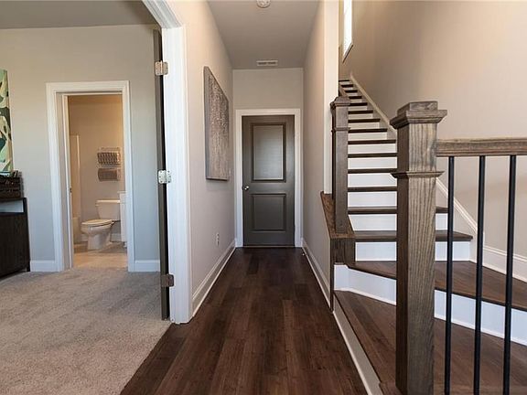 Terrace level entrance- Foyer Welcome home Photos are not of actual home but a previously built
