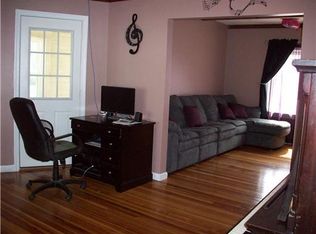 153 Amherst Ave, Pawtucket, RI 02860