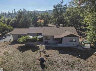 21801 Lyons Bald Mountain Rd, Sonora, CA 95370