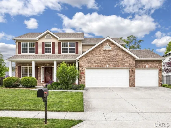 1813 Butler Blvd, Edwardsville, IL 62025