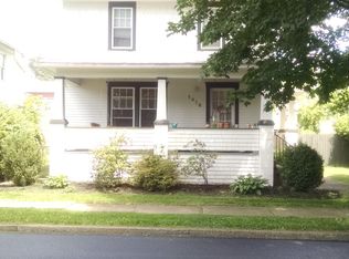 1416 Elmira St, Williamsport, PA 17701