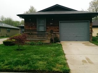 601 W Edgewood St, Springfield, MO 65807