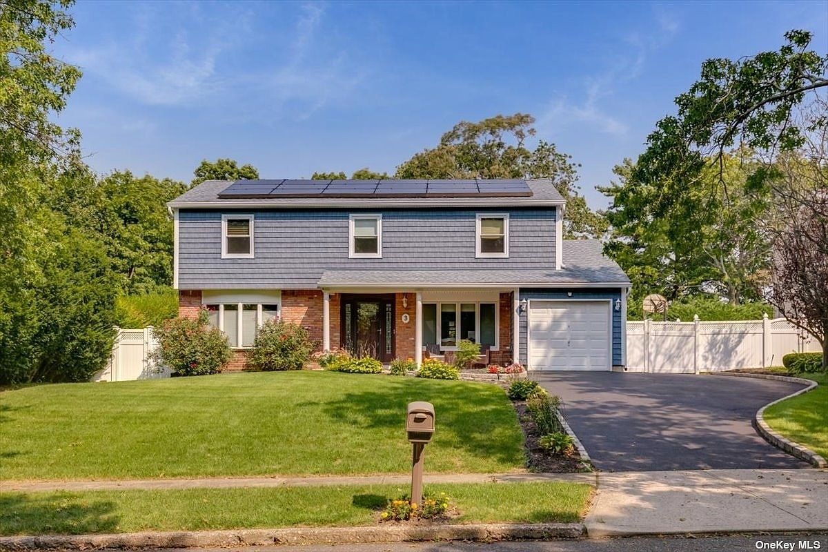 3 Eileen Court, Commack, NY 11725 Zillow