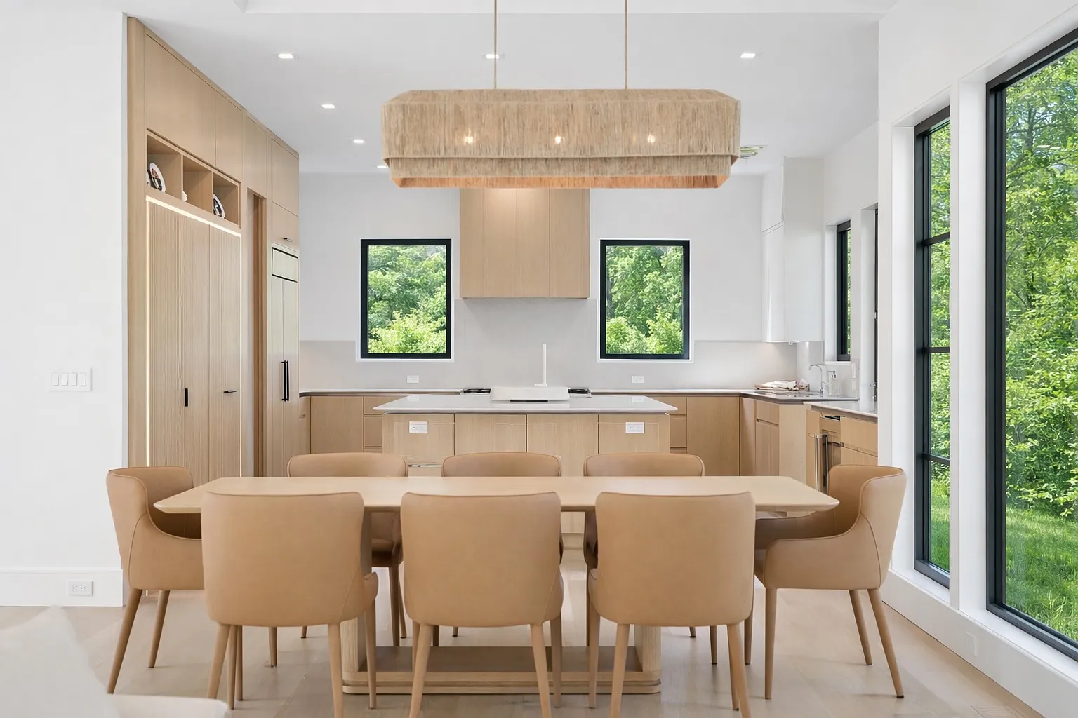 New + Modern Luxe Summer Oasis — Photo 4