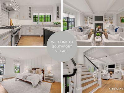491 Westway Road #491, Southport, CT, 06890