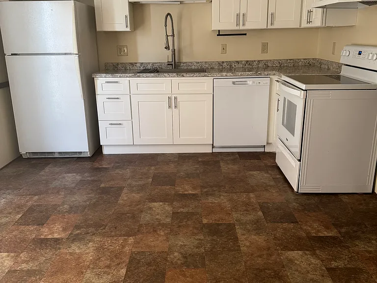 Updated kitchen