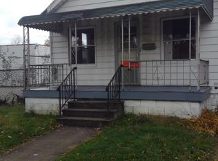 1333 Belvedere Ave SE, Warren, OH 44484