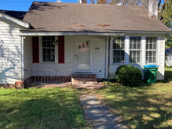 516 Clarke Ave, Estill, SC 29918