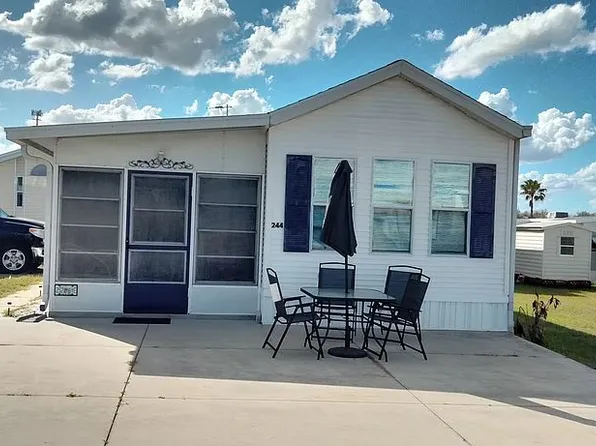 12645 Morning Dr #244, Dade City, FL 33525