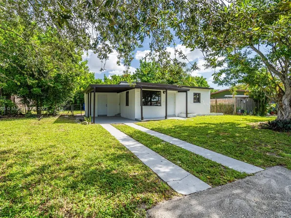 1597 NE 28th St, Pompano Beach, FL 33064